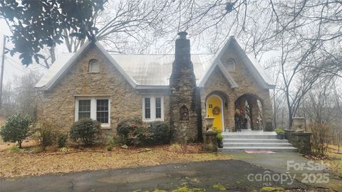 A home in Forest City