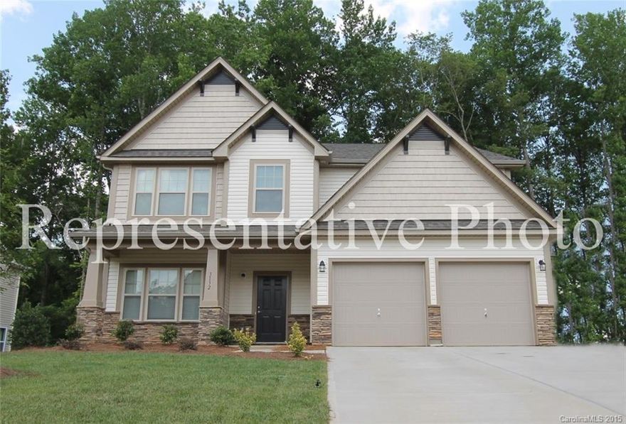 NEW 6BD/4BTH BASEMENT home in desirable Fort Mill Location. This home is LOADED with upgrades and features a plan designed with functionality in mind. The formal dining connects to the beautiful kitchen via the butler pantry. The kitchen overlooks the spacious great room creating an open feel. Private guest suites on both the basement level as well as the main floor with an additional 4 bedrooms upstairs. Nicely appointed with the finish you expect in a NEW home.  Builder Contributes CC