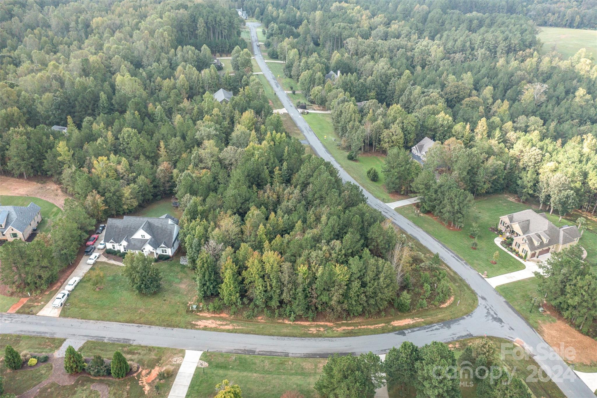 Catawba Shores Estates - Land