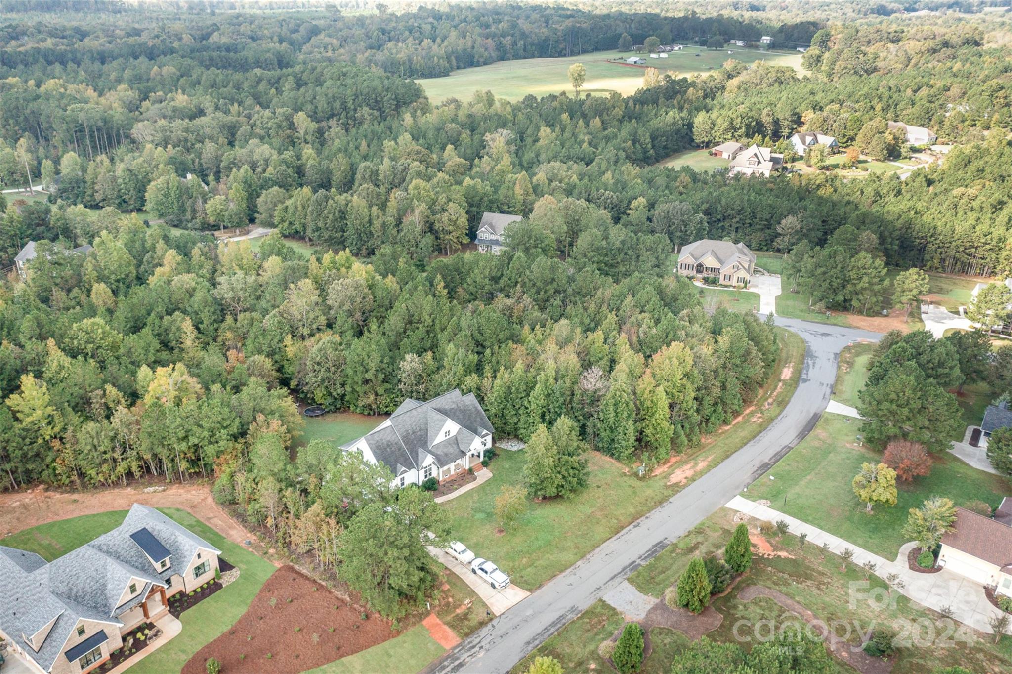 Catawba Shores Estates - Land