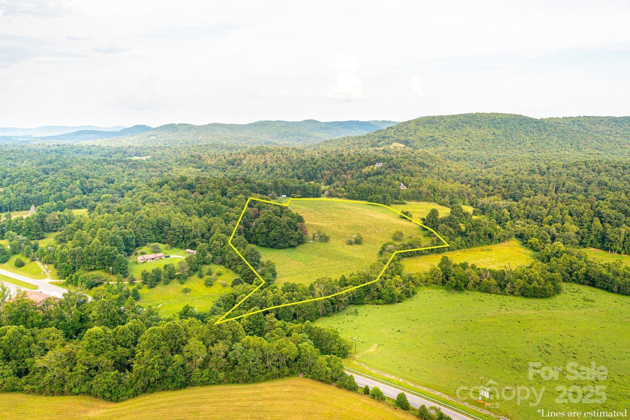 0 Boone Gap Road