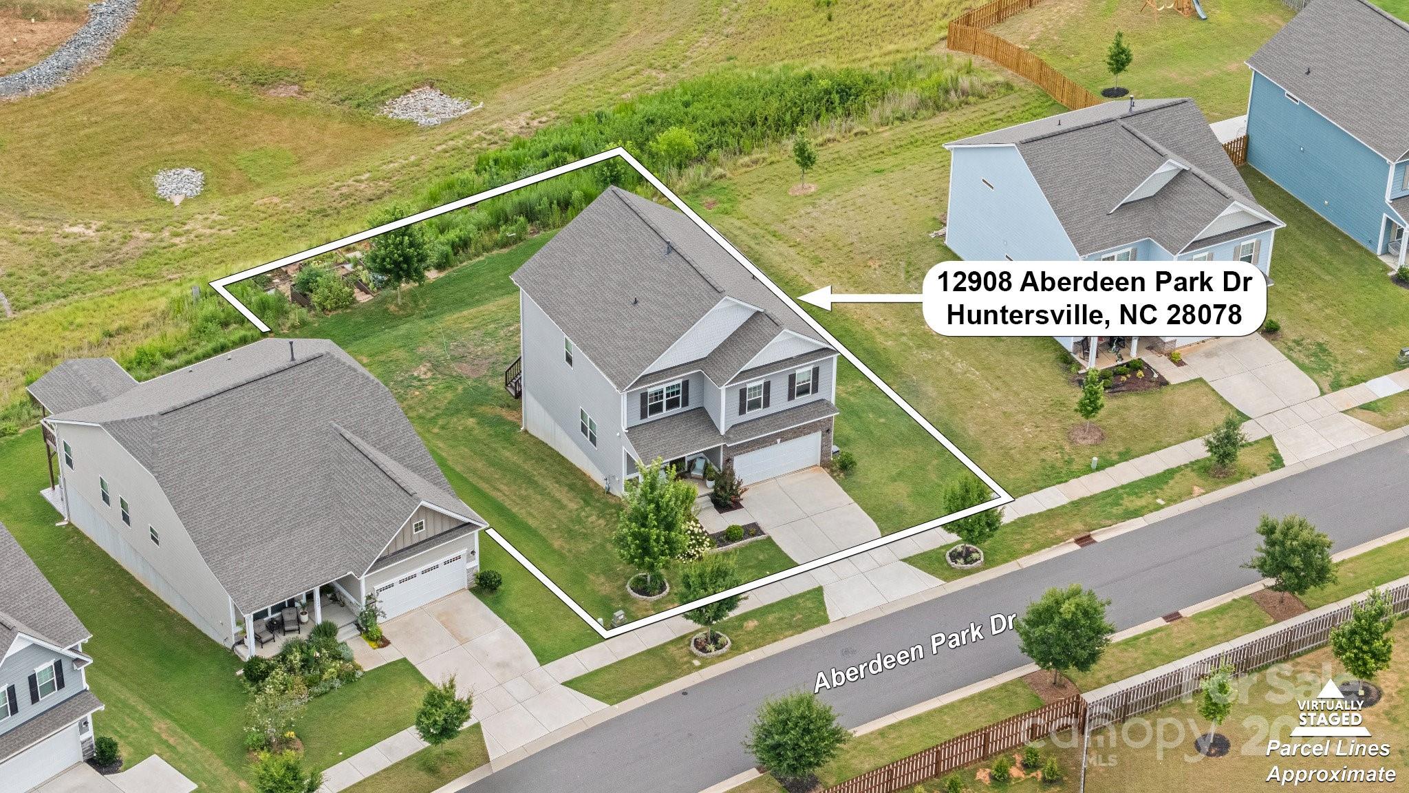12908 Aberdeen Park Drive