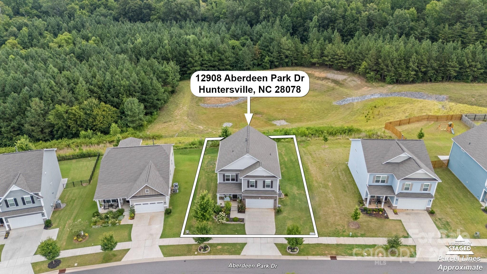 12908 Aberdeen Park Drive