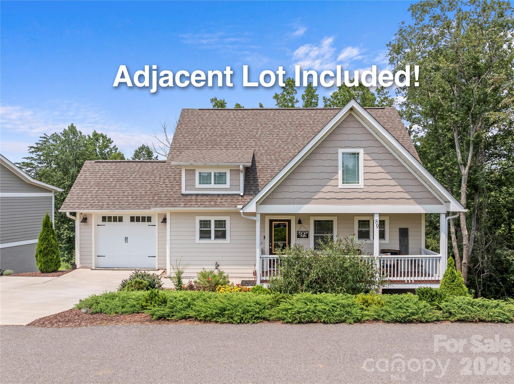 89 Greenwood Fields Drive, Asheville, NC, 28804