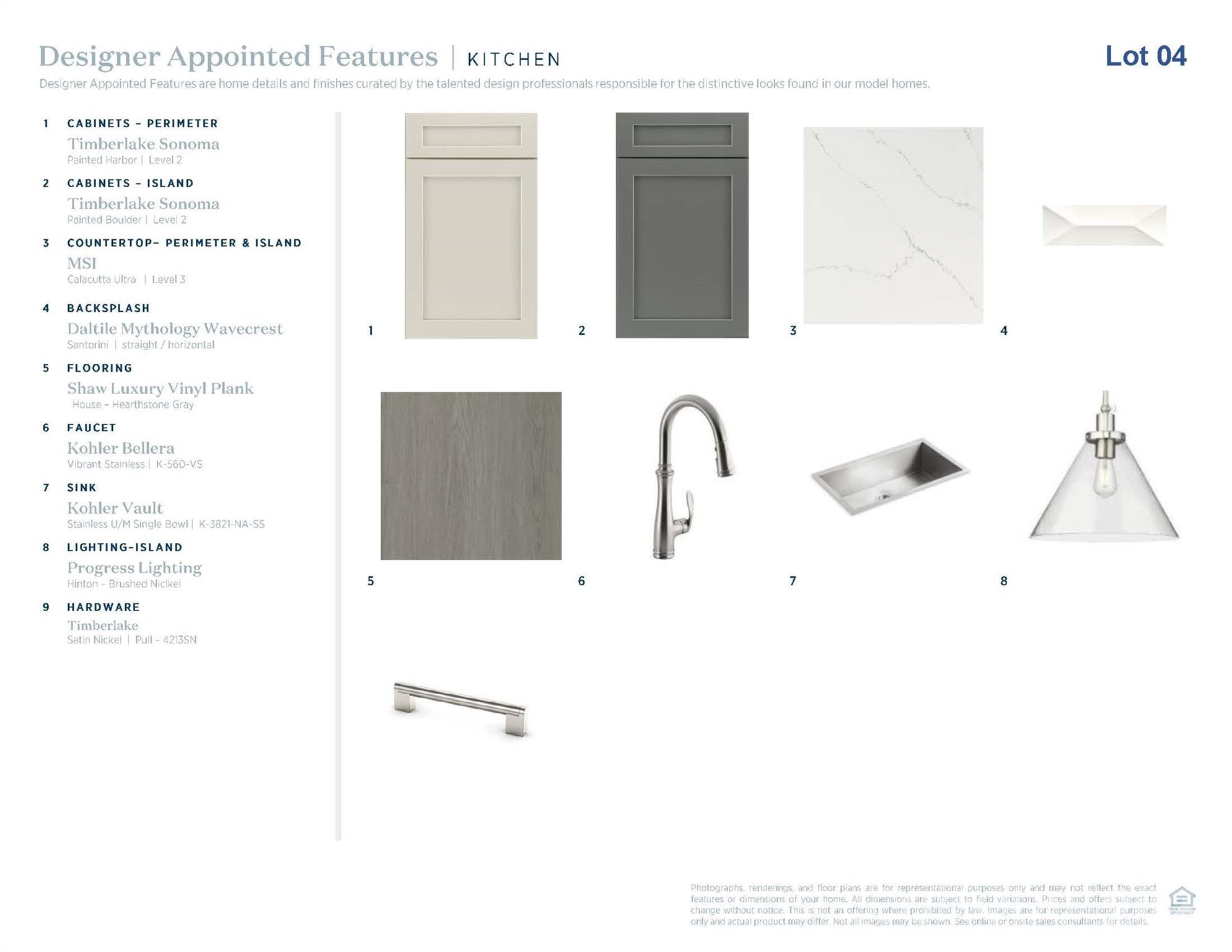 Iron Creek - Residential