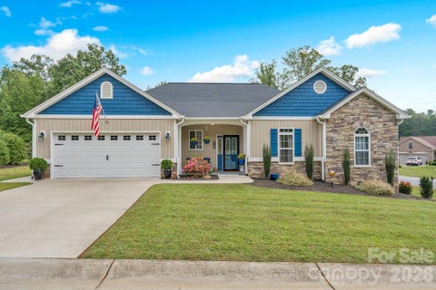 Photo of 1115 King George Court, Lenoir, NC 28645 (MLS # 4431743)