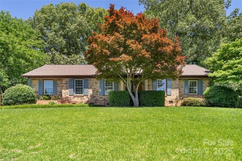 232 Scottridge Drive Charlotte NC 28217