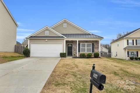 Photo of 506 Lindsborg Trail, Monroe, NC 28110 (MLS # 4331750)