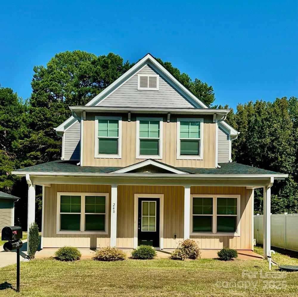 None - Residential Lease