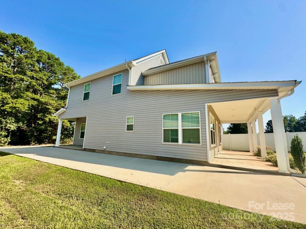 None - Residential Lease