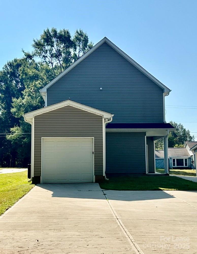 None - Residential Lease