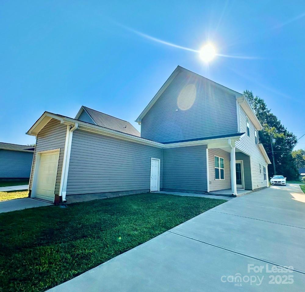 None - Residential Lease