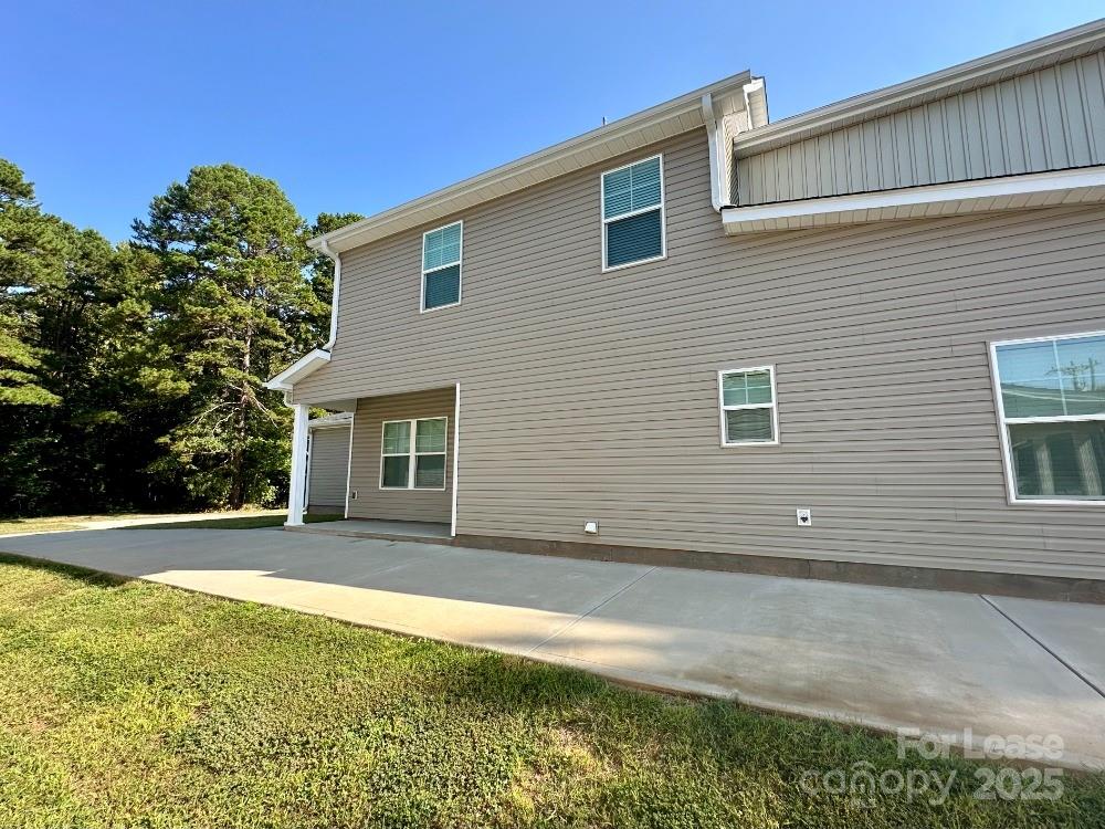 None - Residential Lease