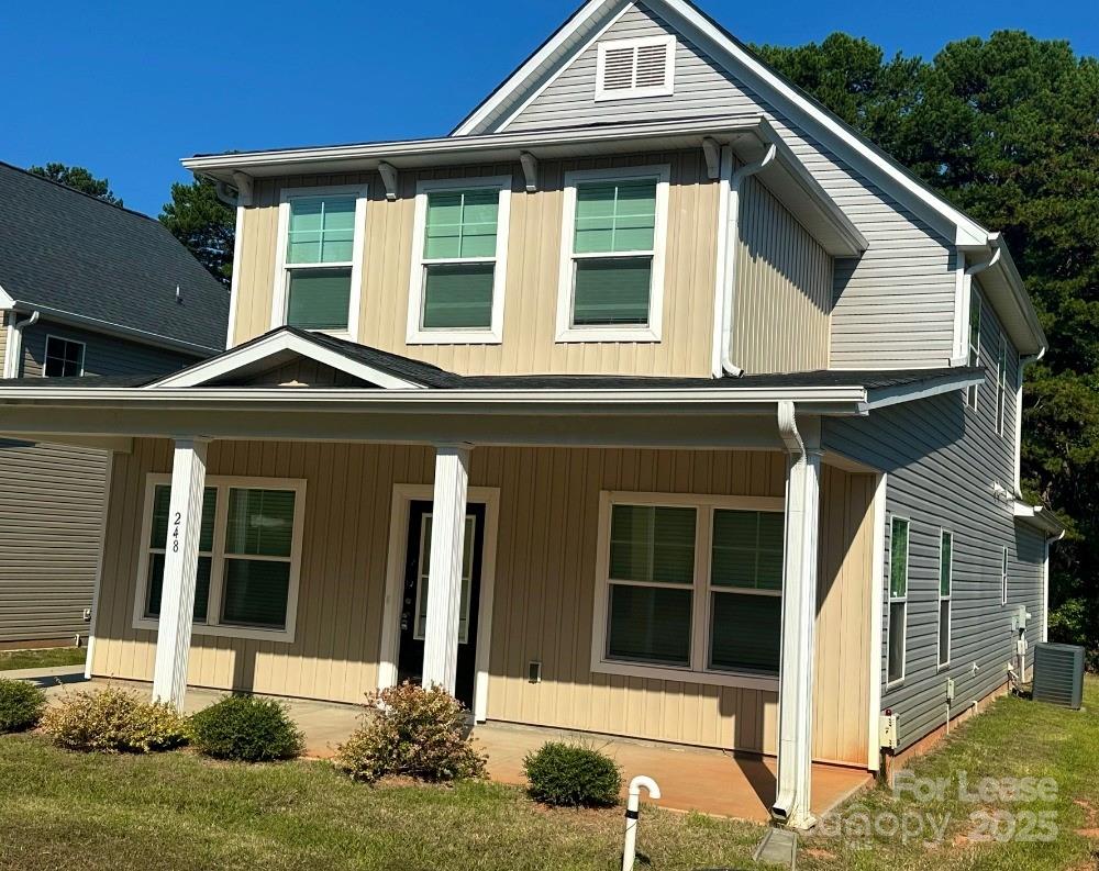 None - Residential Lease