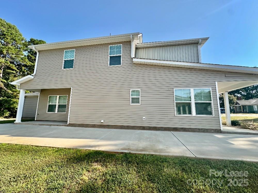 None - Residential Lease