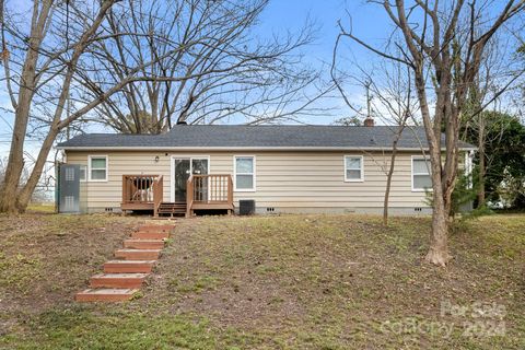 A home in Gastonia