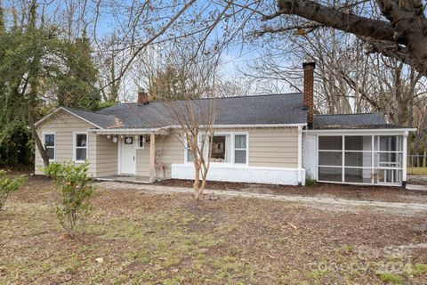 A home in Gastonia