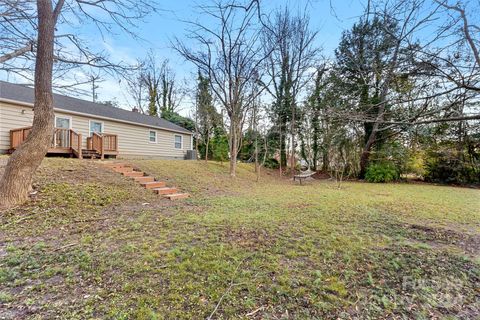 A home in Gastonia