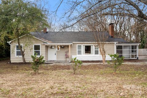 A home in Gastonia