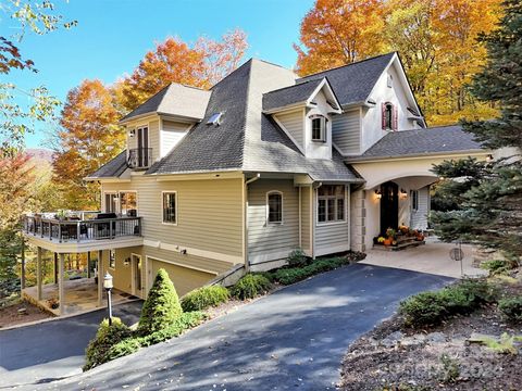 A home in Waynesville