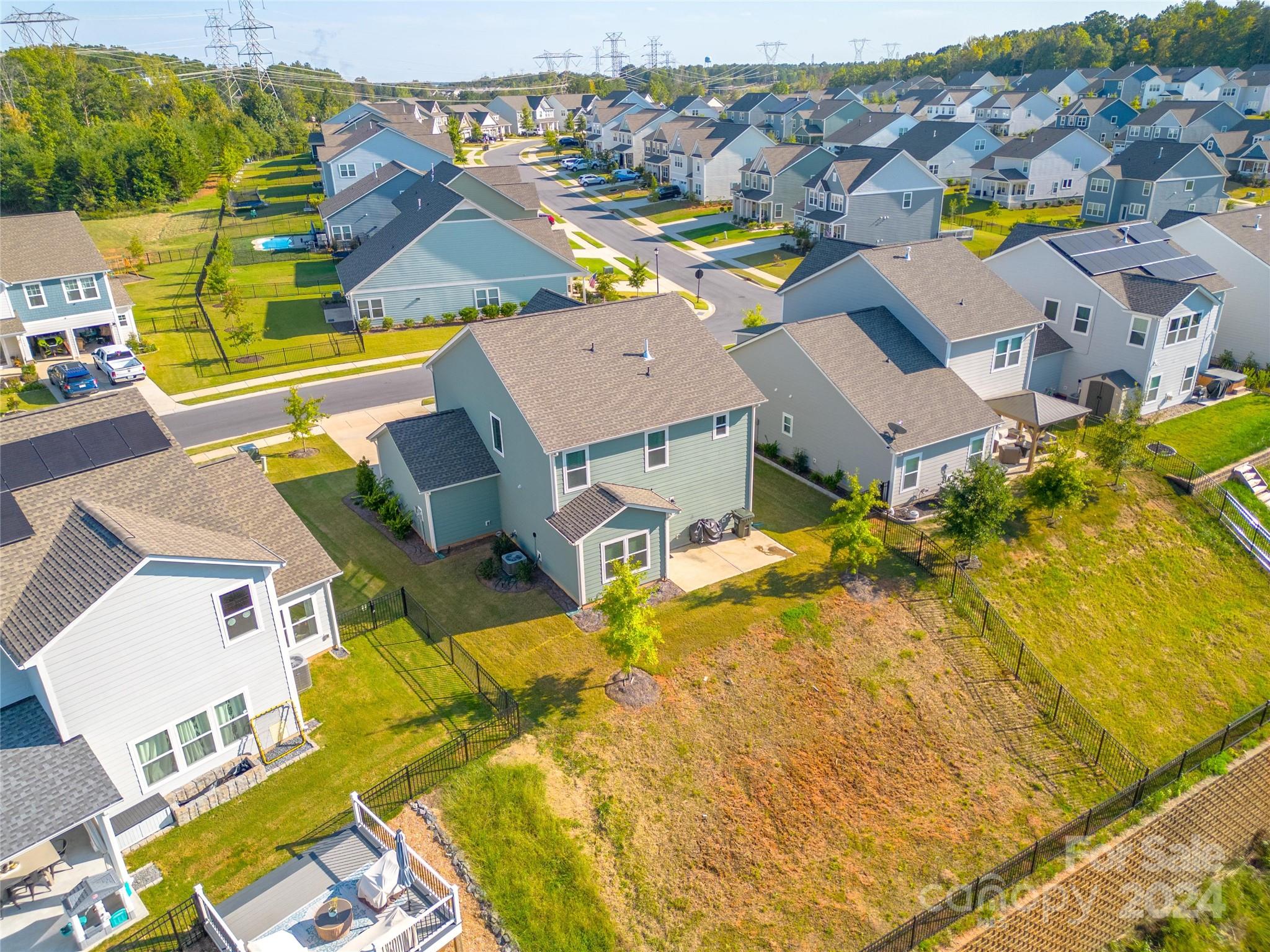 The Manors at Handsmill - Residential