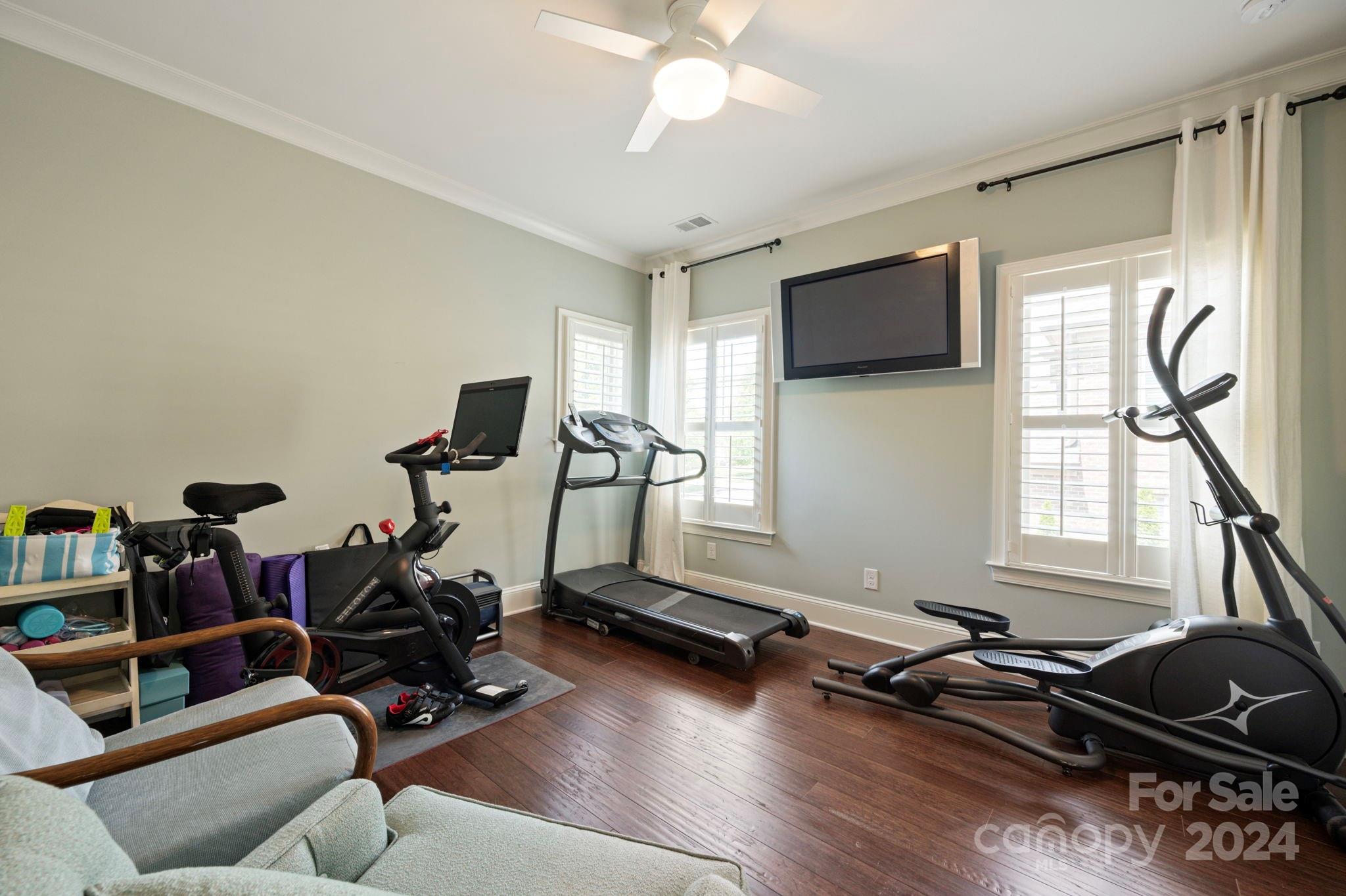 Robbins Park - Residential