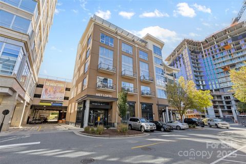 1133 Metropolitan Avenue 613 Charlotte NC 28204