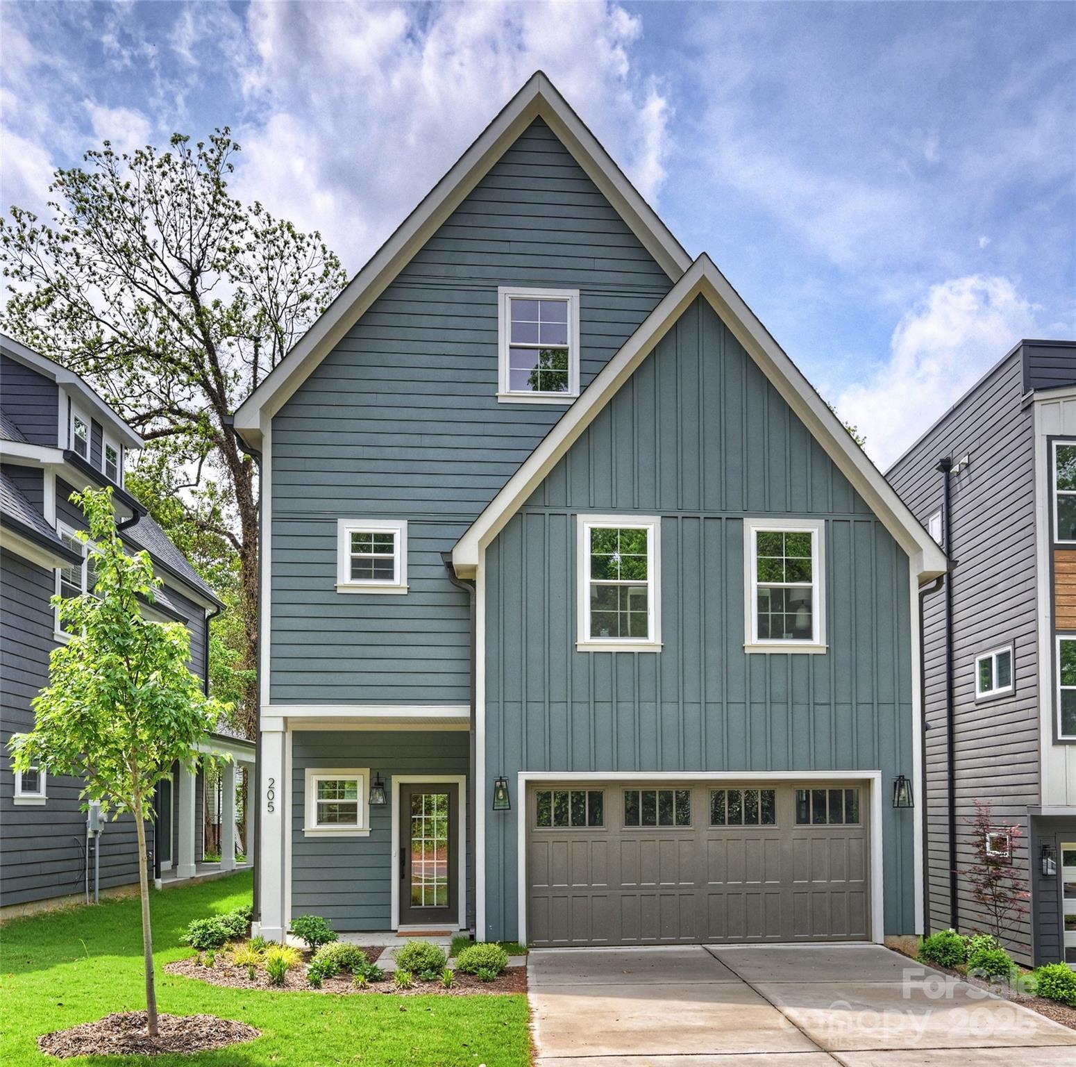 seversville - Residential