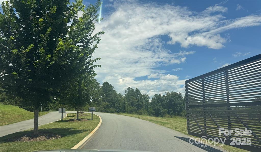 Lakeside Reserve - Land