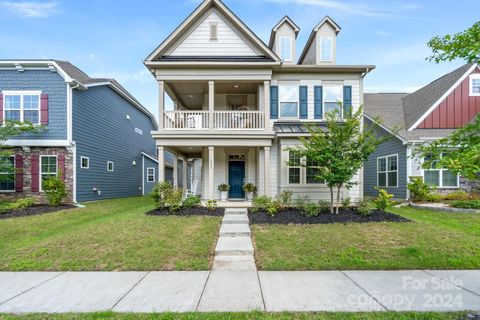 A home in Charlotte