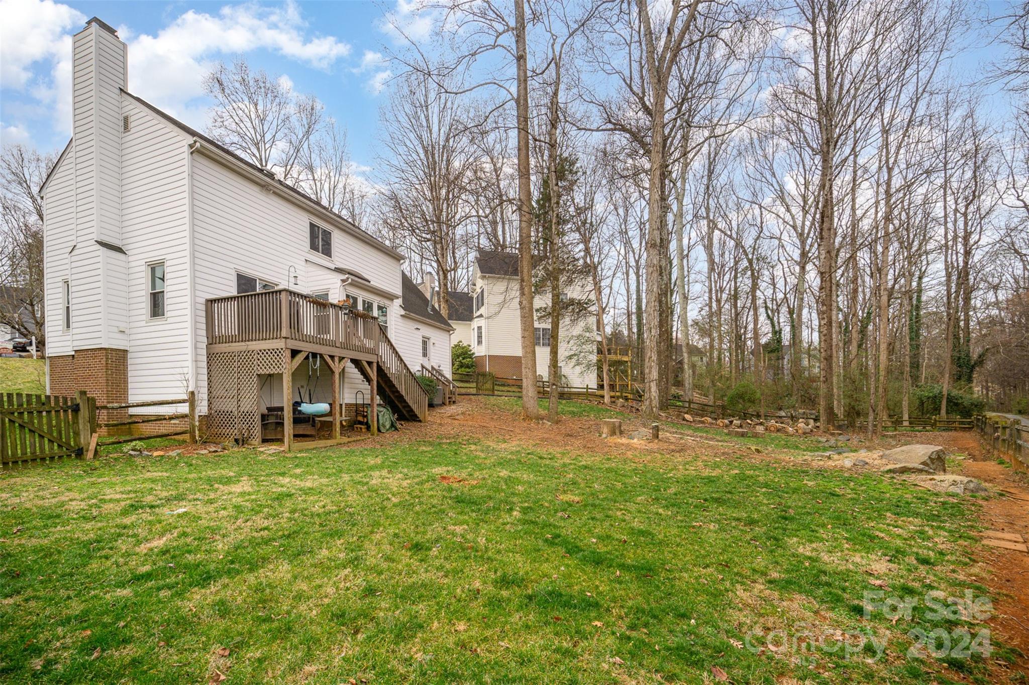 Davis Lake - Residential