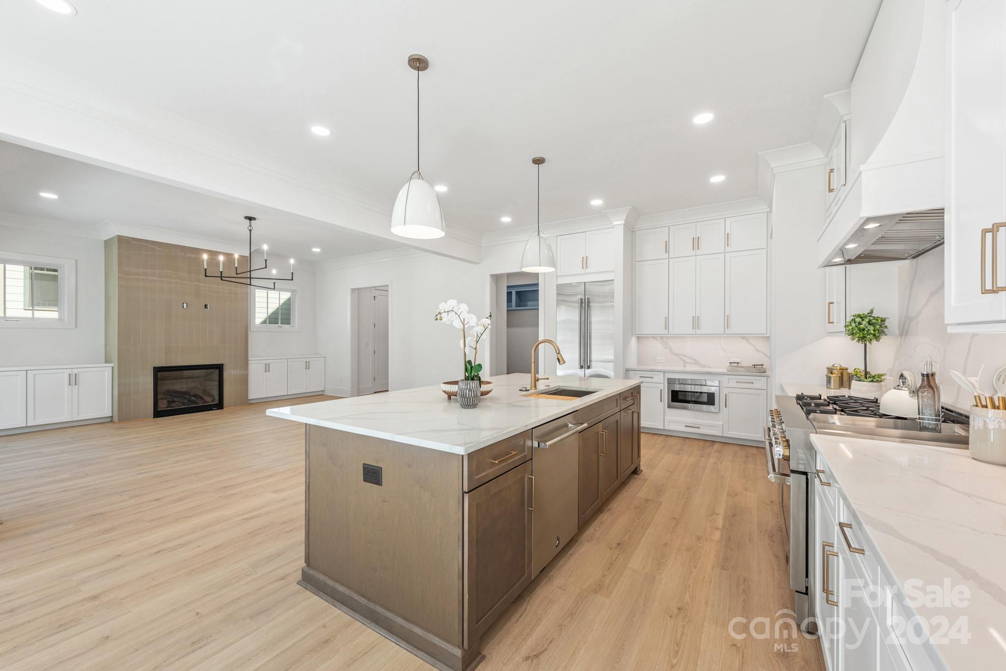 Davidson Bay - Residential