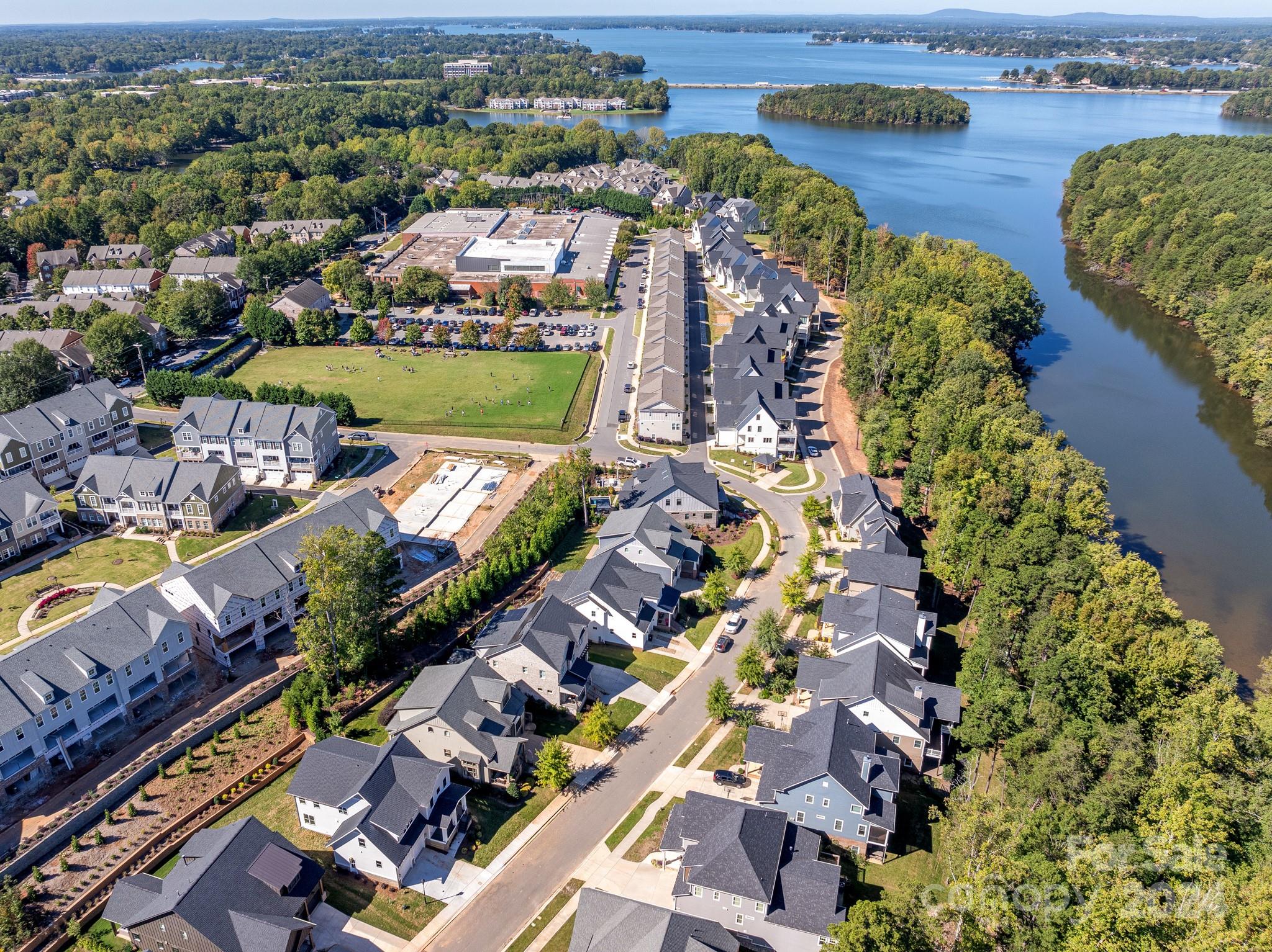 Davidson Bay - Residential