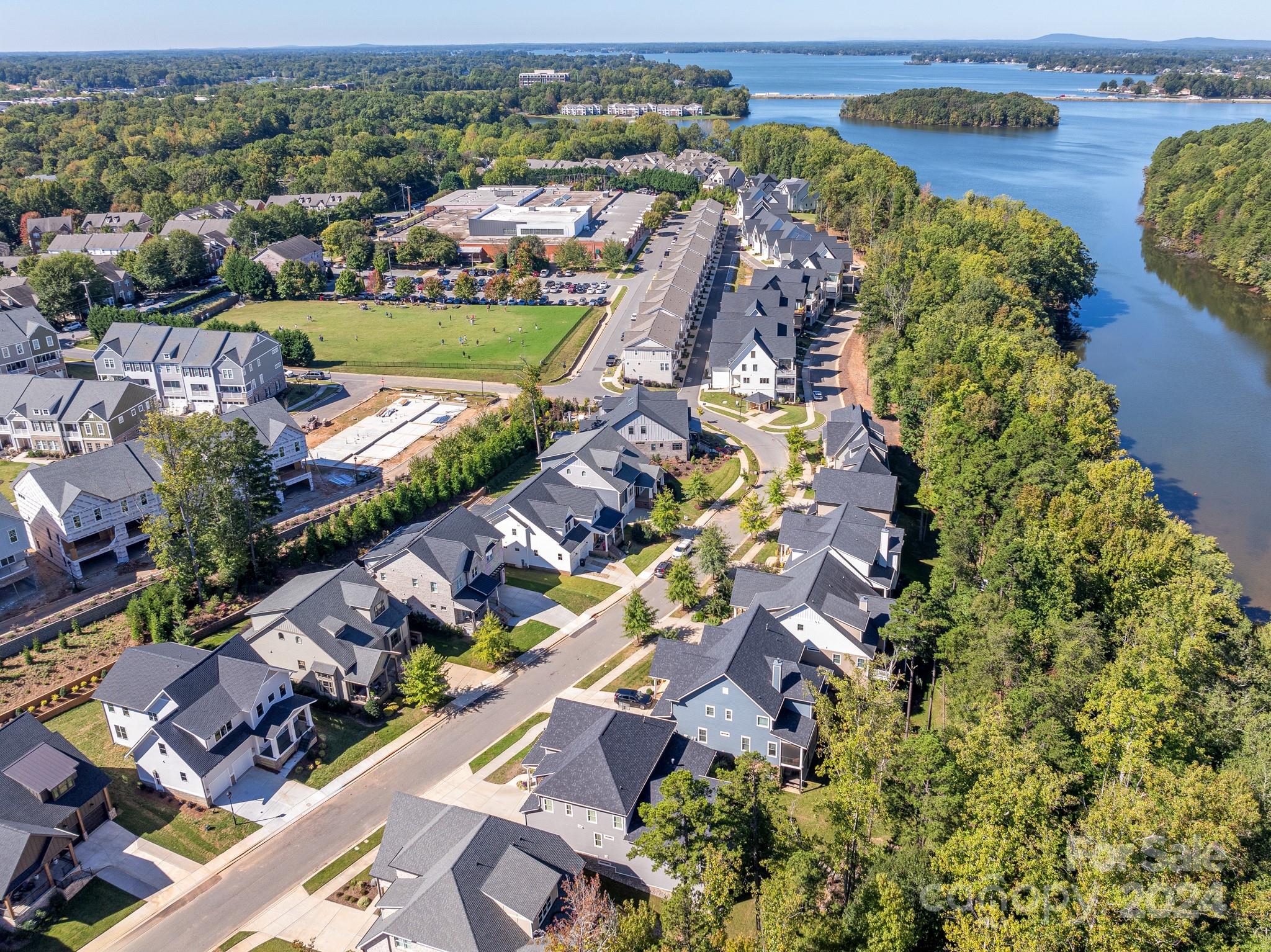 Davidson Bay - Residential