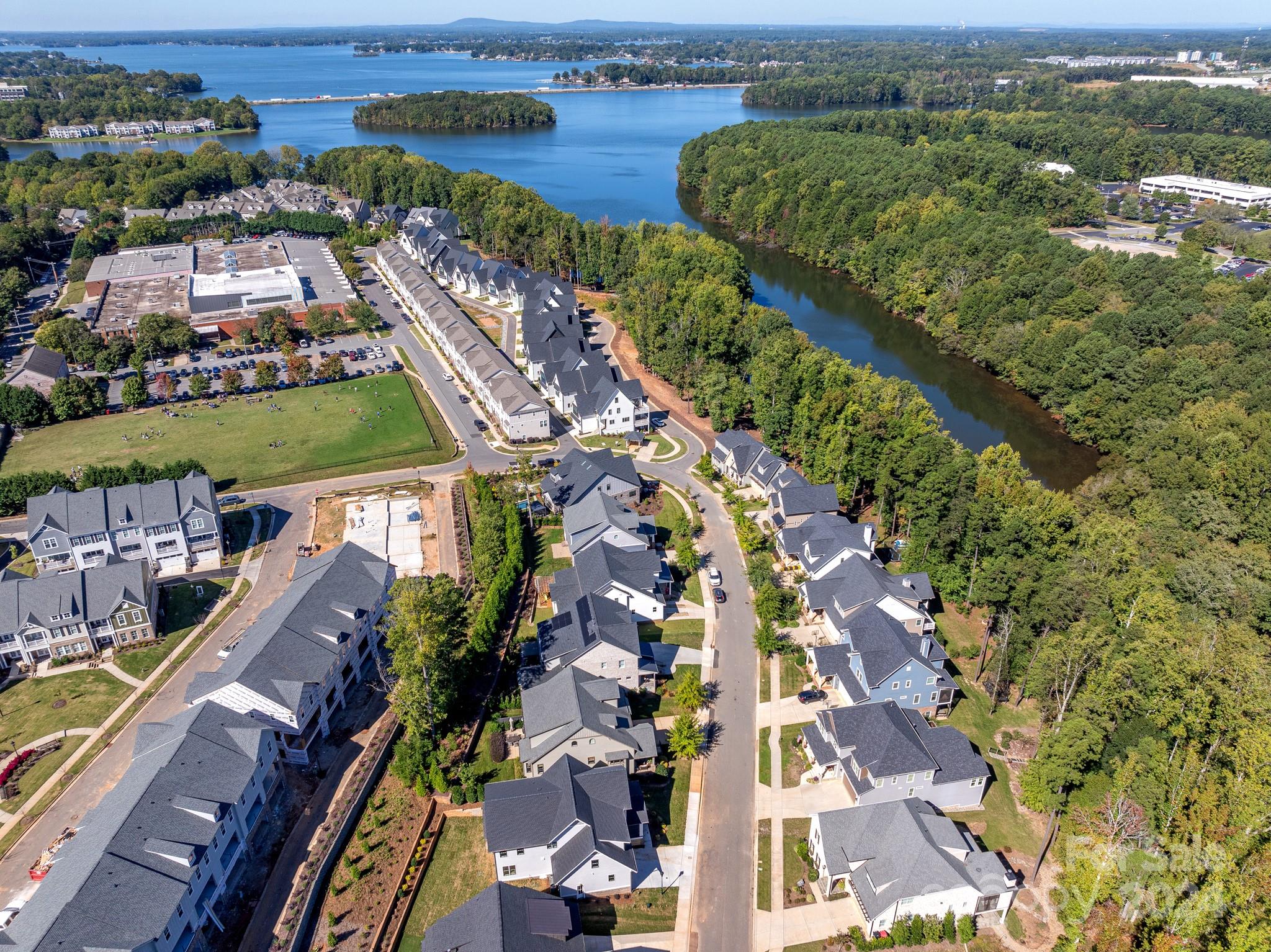 Davidson Bay - Residential