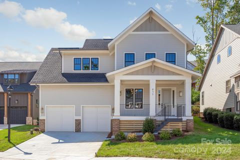 A home in Davidson