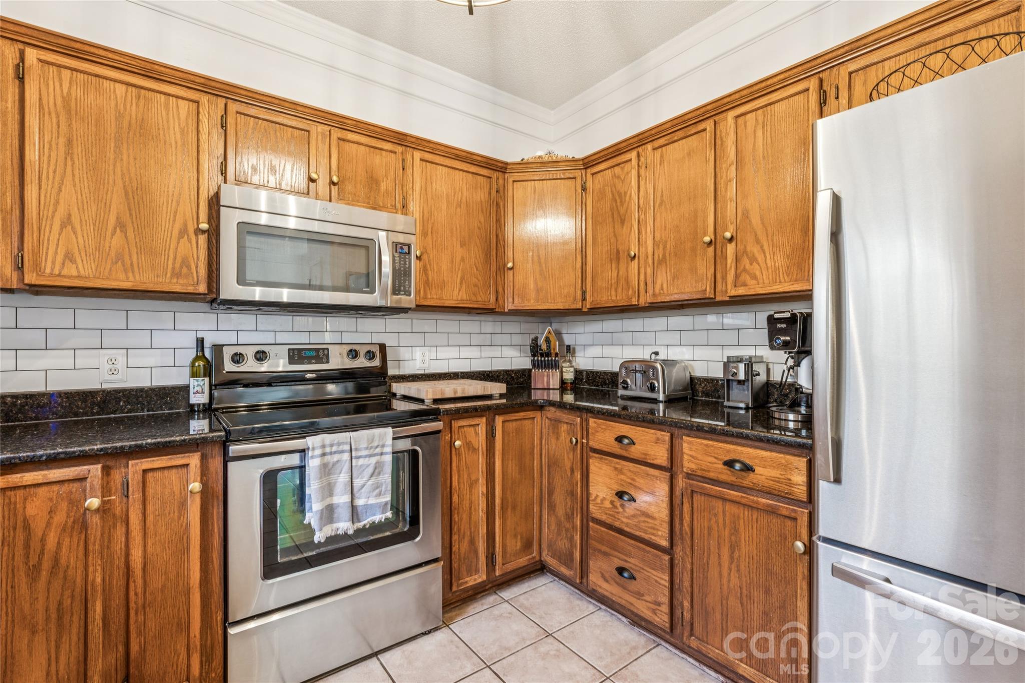 Tall Oaks - Residential