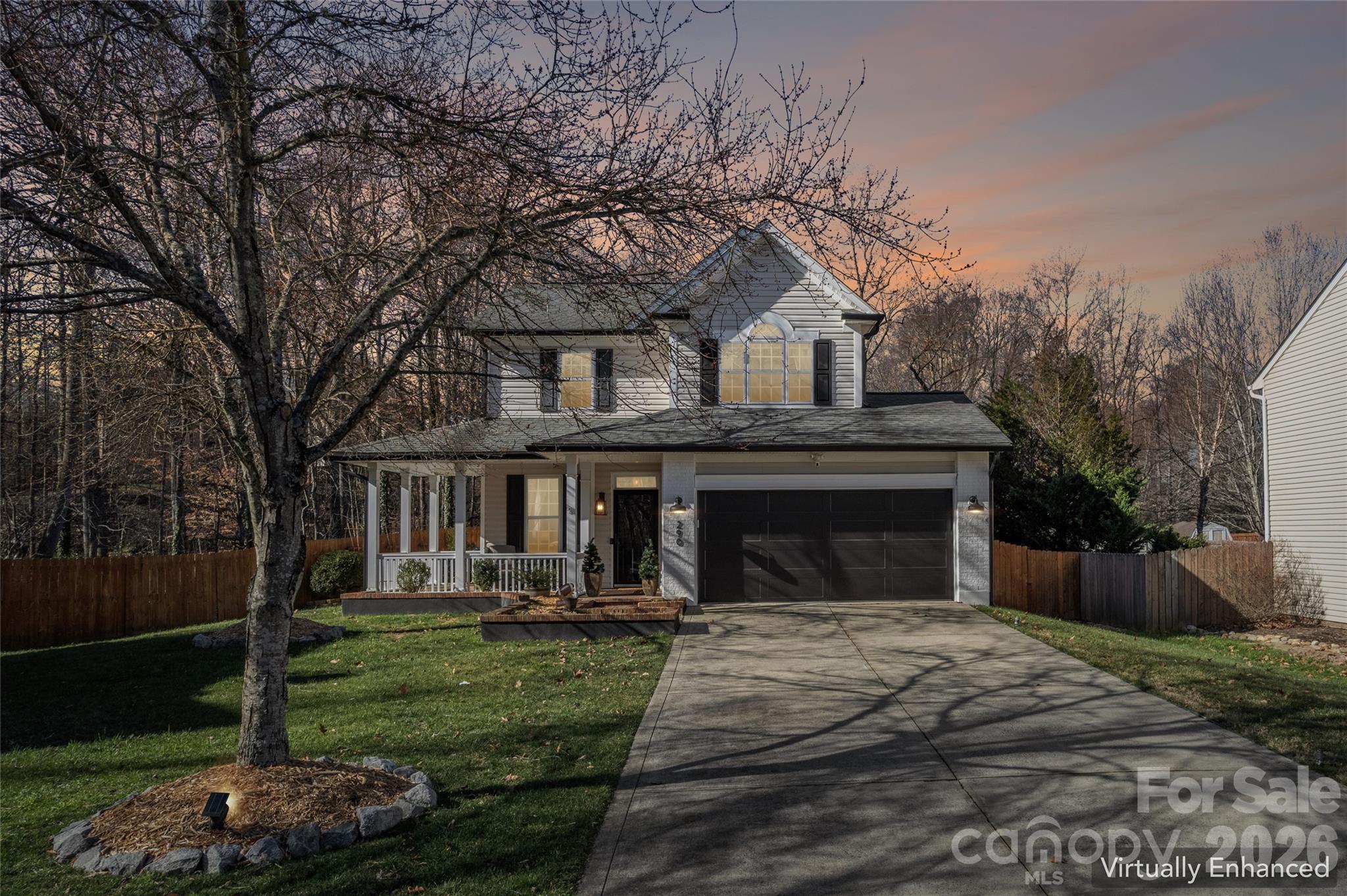 Tall Oaks - Residential