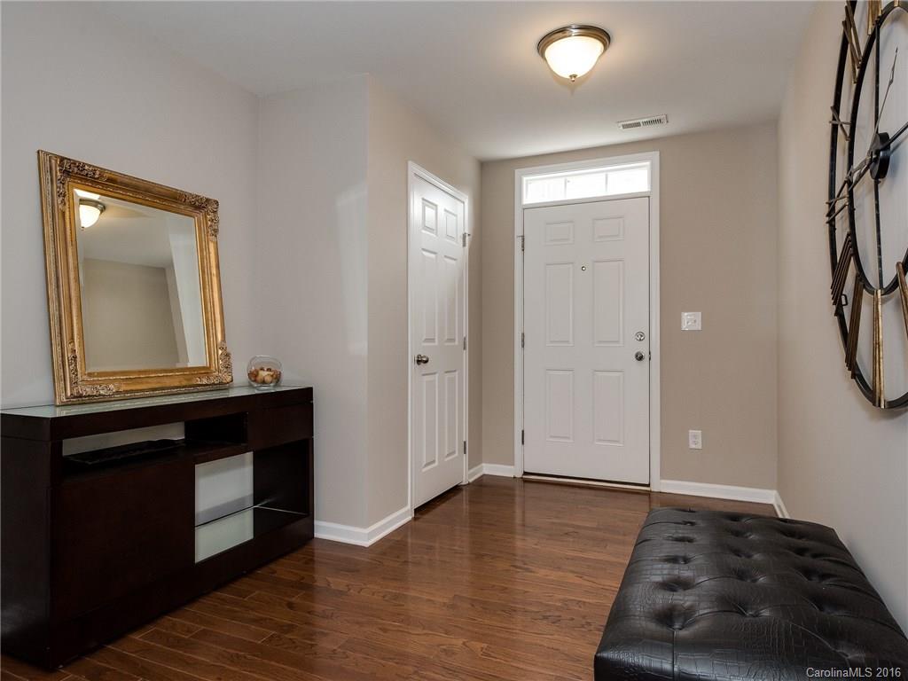 Park South Station - Residential