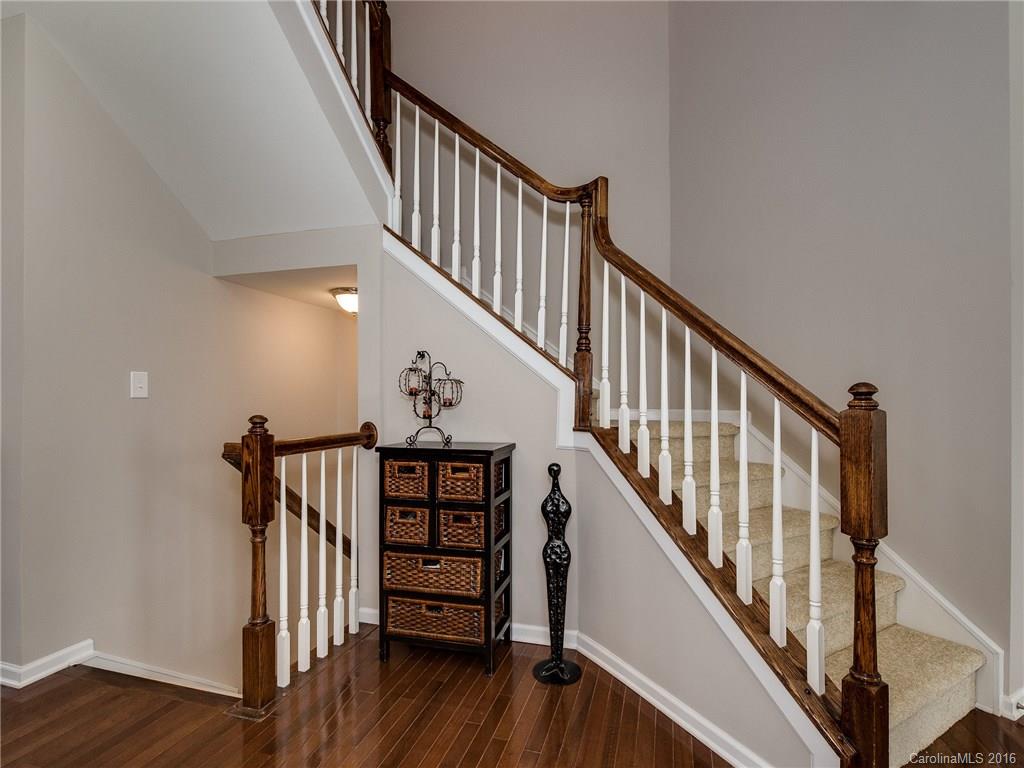 Park South Station - Residential