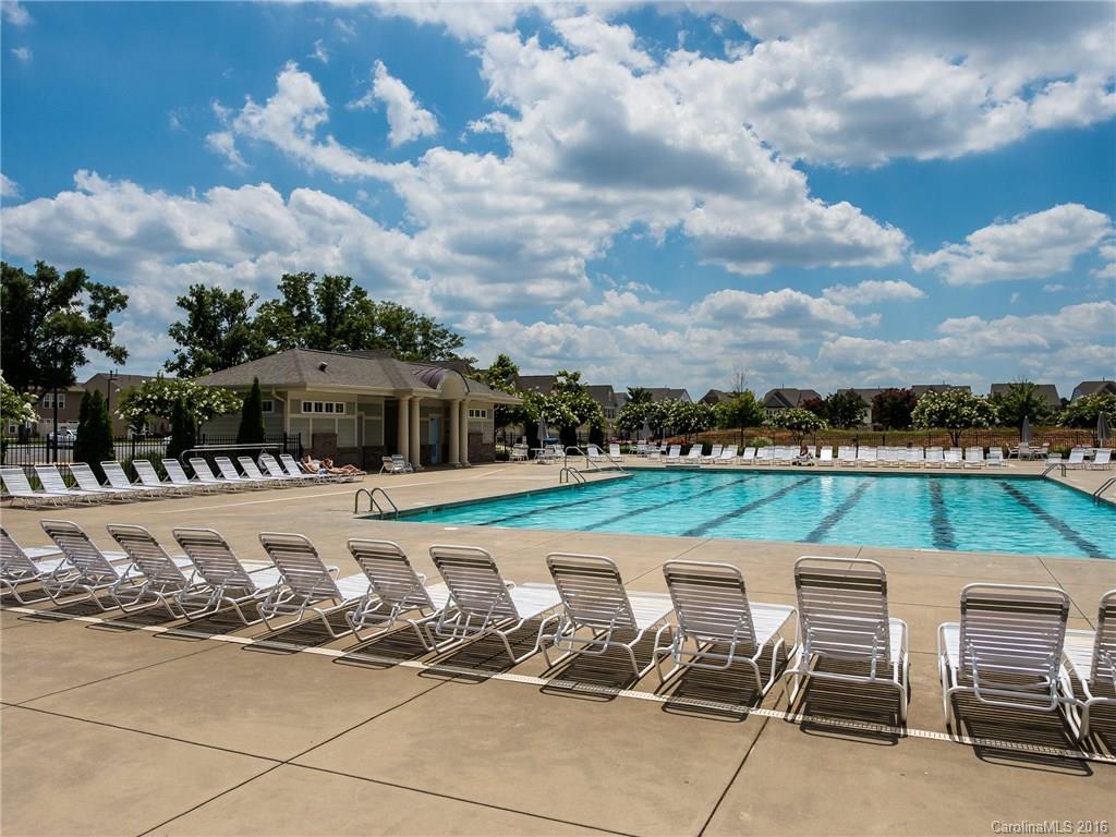 Park South Station - Residential