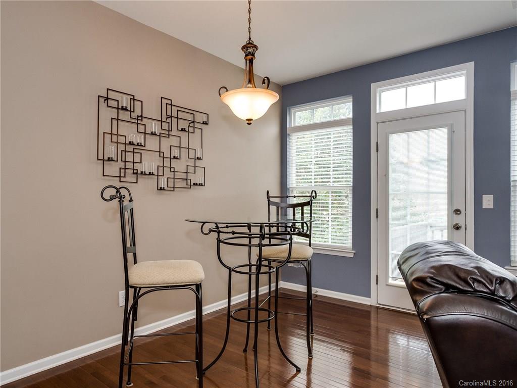 Park South Station - Residential