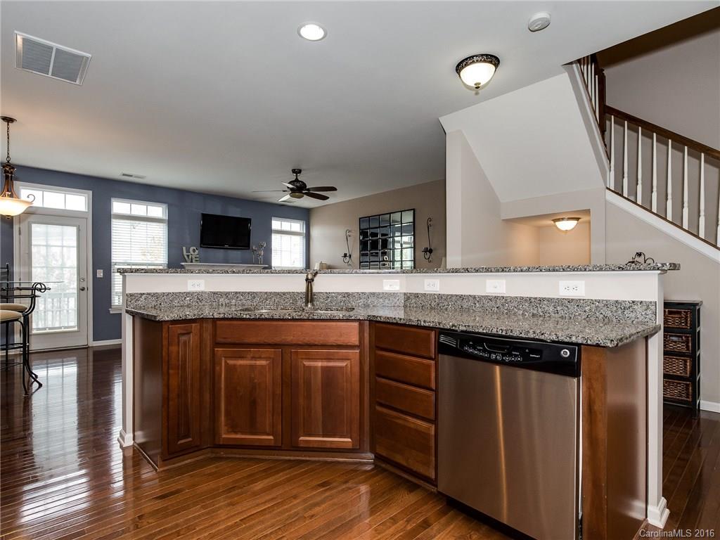 Park South Station - Residential