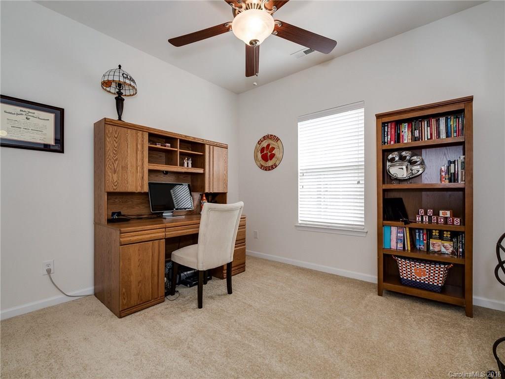 Park South Station - Residential