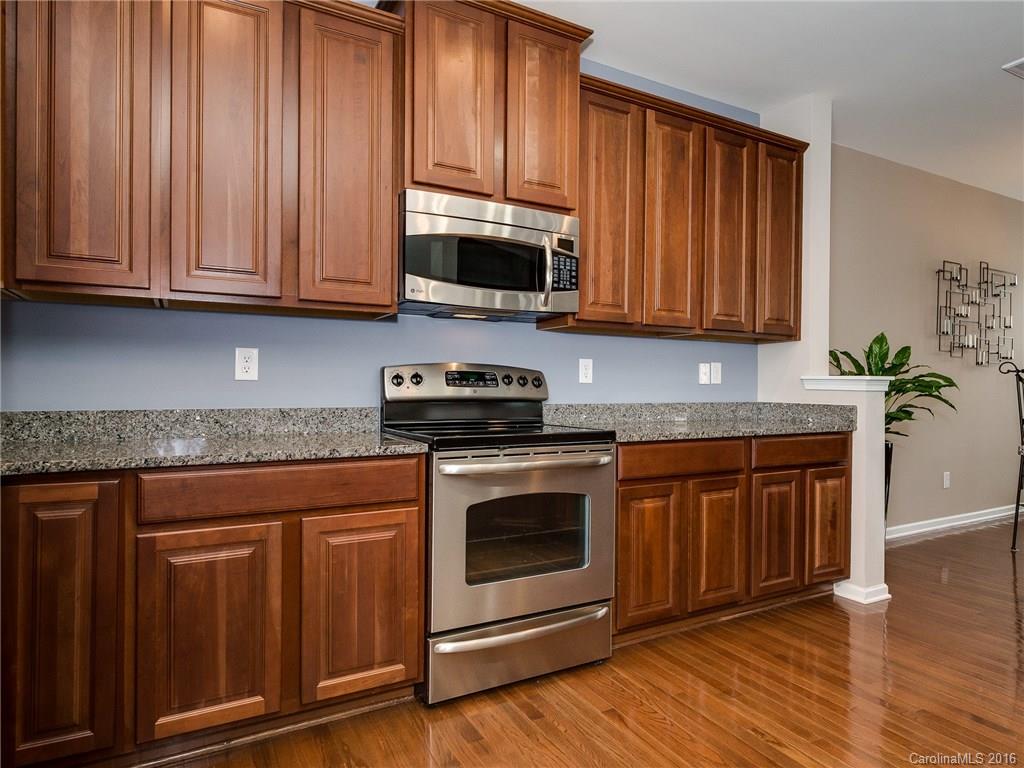 Park South Station - Residential