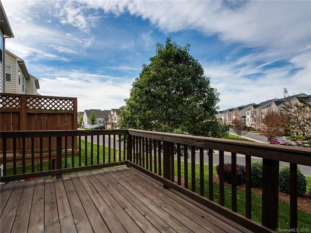 Park South Station - Residential