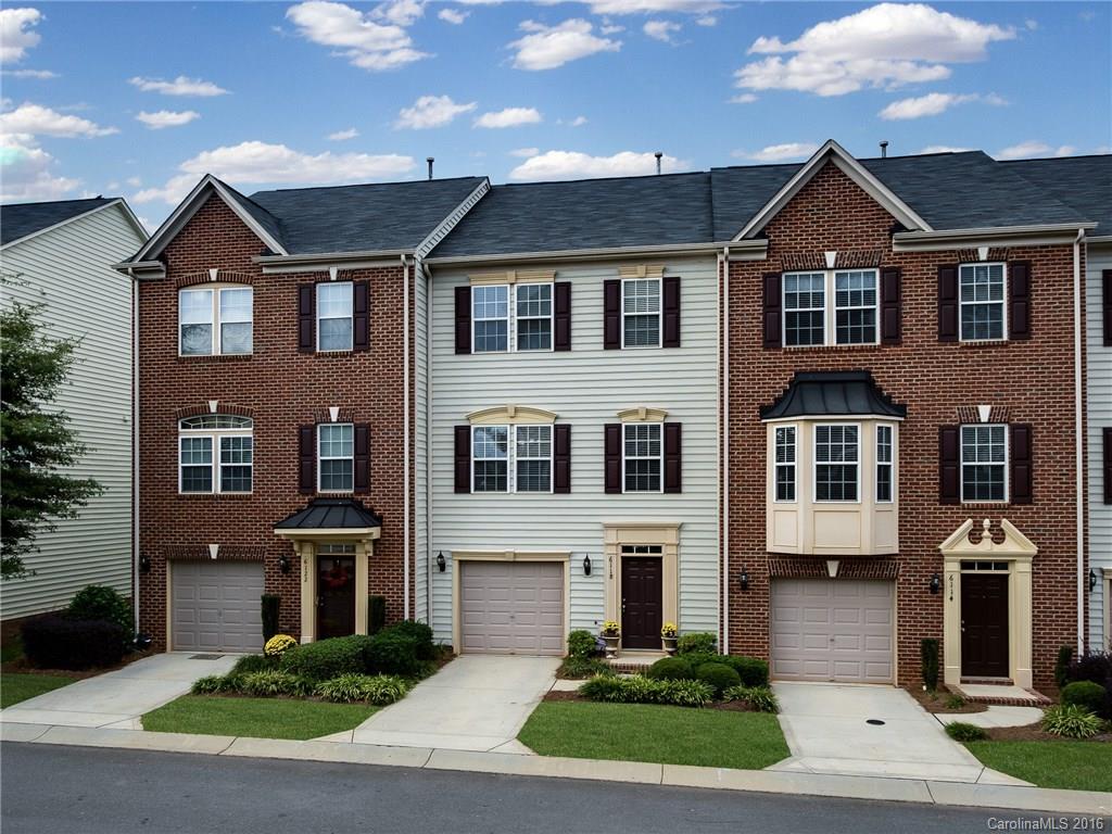 Park South Station - Residential