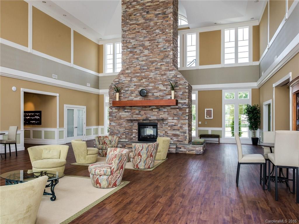 Park South Station - Residential