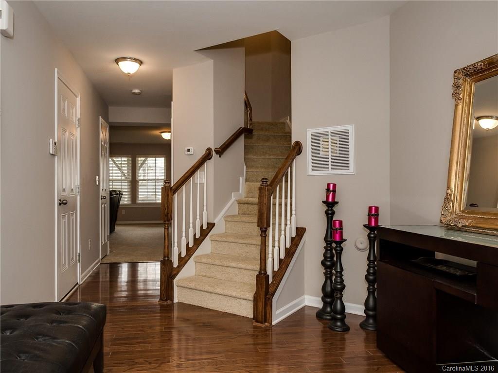 Park South Station - Residential