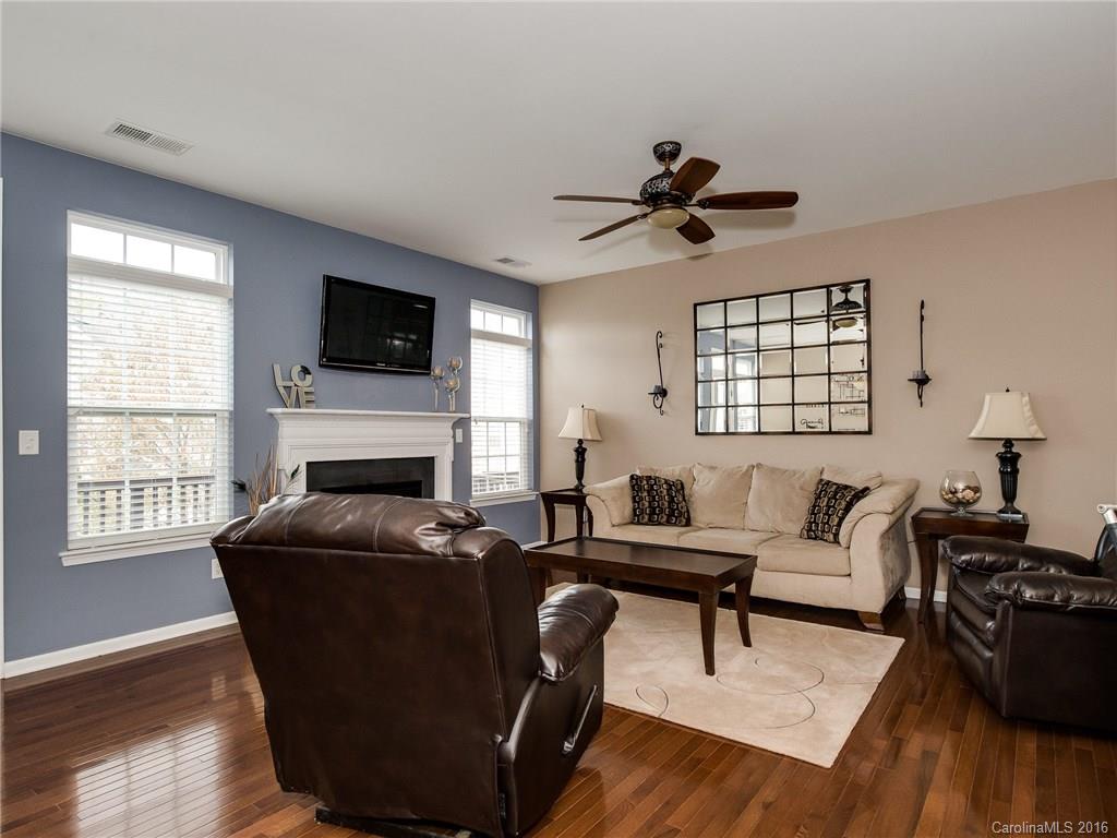 Park South Station - Residential